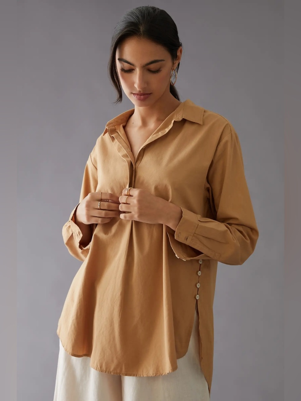 Anthropologie Top
